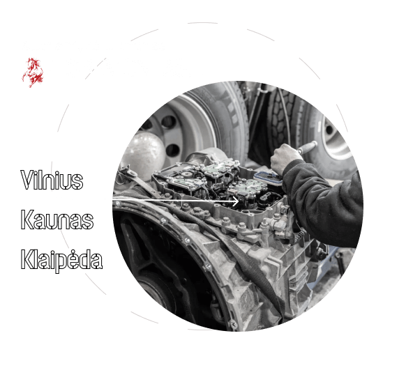 automatiniu pavaru deziu remontas kaune vilniuje klaipedoje 2